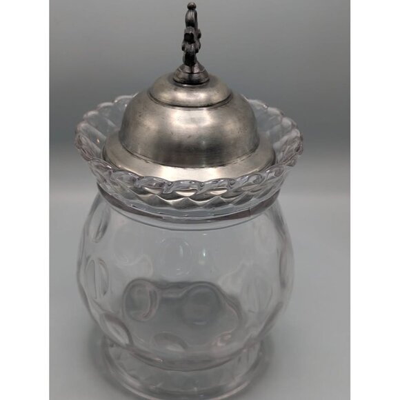 Vintage Coin Dot Jam/Jelly Jar - Picture 2 of 10